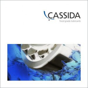 Пластичные смазки CASSIDA