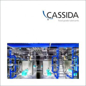 Масла-теплоносители CASSIDA