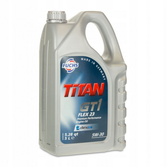 TITAN GT1 FLEX 23 SAE 5W-30