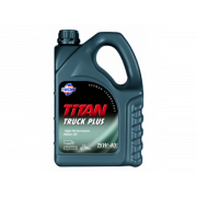 TITAN TRUCK PLUS SAE 15W-40