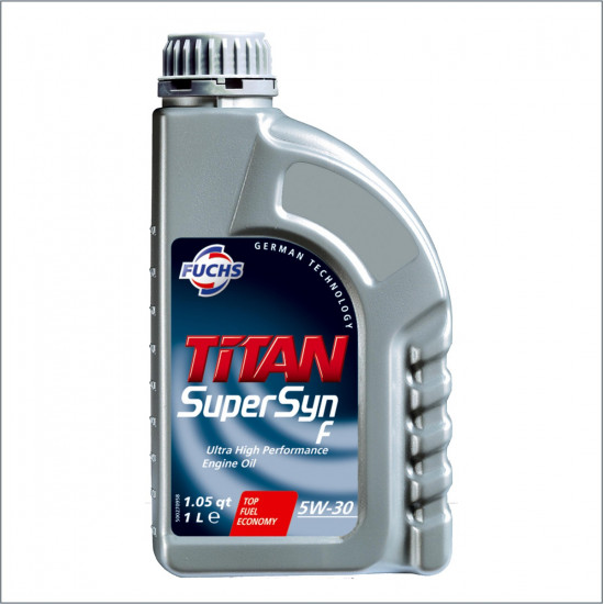 TITAN SUPERSYN F 5W-30