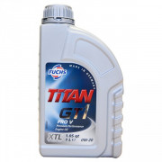 TITAN GT1 PRO V SAE 0W-20 TITAN GT1 PRO V SAE 0W-20