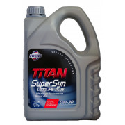 TITAN SUPERSYN LONGLIFE PLUS SAE 0W-30 TITAN SUPERSYN LONGLIFE PLUS SAE 0W-30