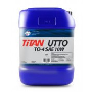 TITAN UTTO TO-4 SAE 10W