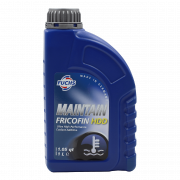 MAINTAIN FRICOFIN HDD MAINTAIN FRICOFIN HDD