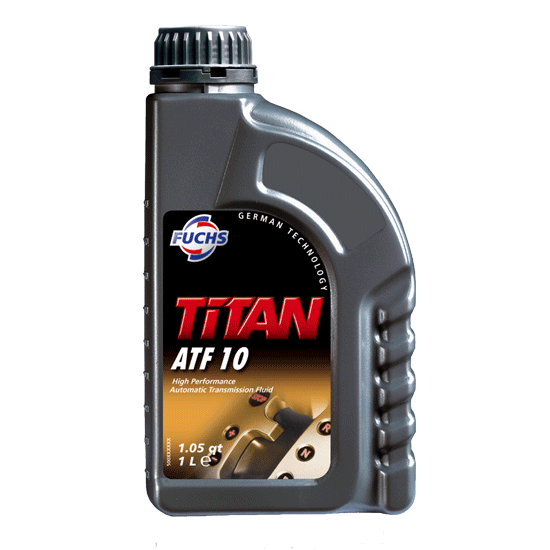 TITAN ATF 10 TITAN ATF 10