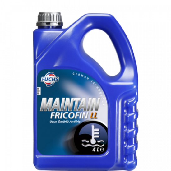 MAINTAIN FRICOFIN LL MAINTAIN FRICOFIN LL