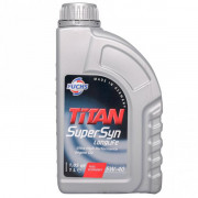 TITAN SUPERSYN LONGLIFE SAE 5W-40 TITAN SUPERSYN LONGLIFE SAE 5W-40