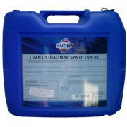 TITAN CYTRAC MAN SYNTH SAE 75W-80