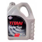 TITAN SUPERSYN LONGLIFE SAE 0W-40 TITAN SUPERSYN LONGLIFE SAE 0W-40