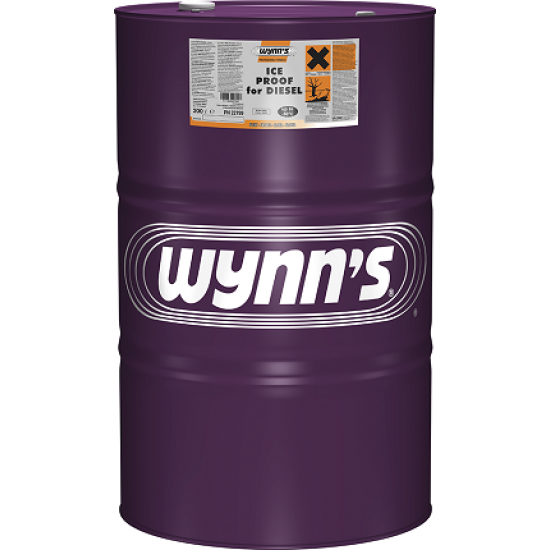 WYNN'S Ice Proof for Diesel WYNN'S Ice Proof for Diesel