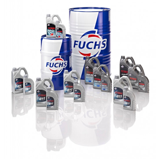 TITAN FORMULA LCV DIESEL 10W-40
