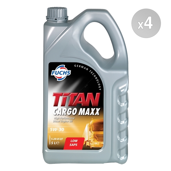 TITAN CARGO MAXX SAE 5W-30
