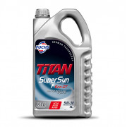TITAN SUPERSYN F ECO-DT SAE 5W-30 TITAN SUPERSYN F ECO-DT SAE 5W-30