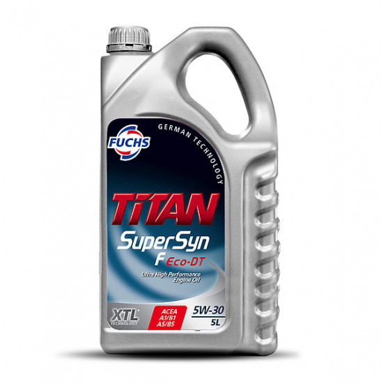 TITAN SUPERSYN F ECO-DT SAE 5W-30