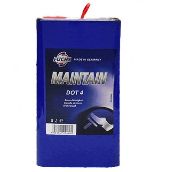 MAINTAIN DOT 4 MAINTAIN DOT 4