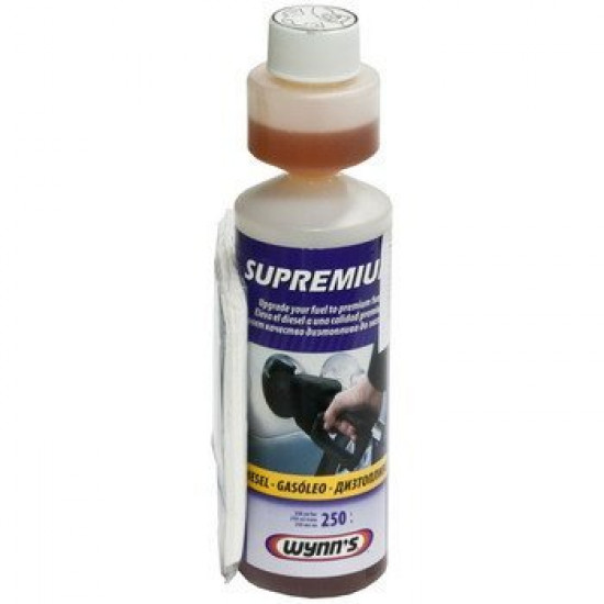 Supremium Diesel