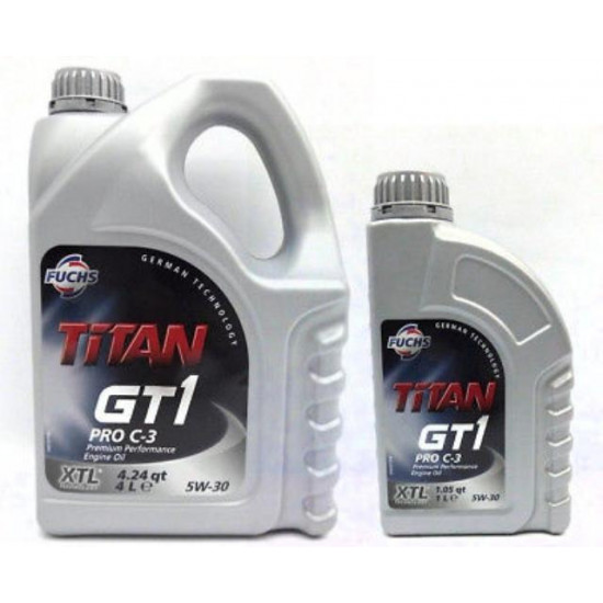 TITAN GT1 PRO C-3 SAE 5W-30