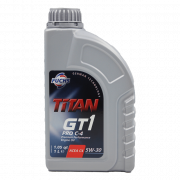TITAN GT1 PRO C-4 SAE 5W-30 TITAN GT1 PRO C-4 SAE 5W-30