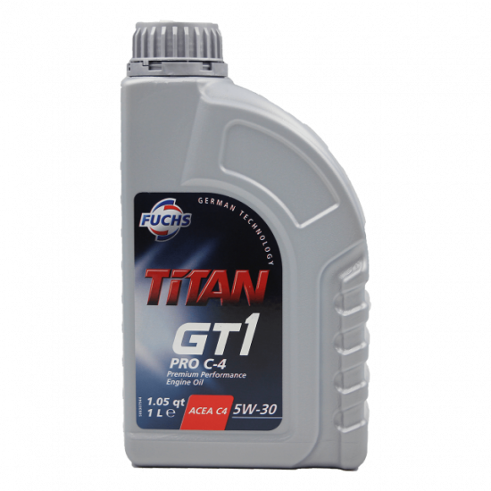 TITAN GT1 PRO C-4 SAE 5W-30