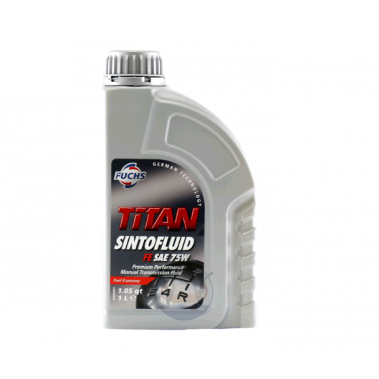 TITAN SINTOFLUID FE SAE 75W