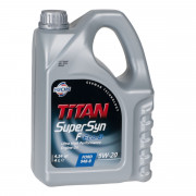 TITAN SUPERSYN F ECO-B SAE 5W-20 TITAN SUPERSYN F ECO-B SAE 5W-20
