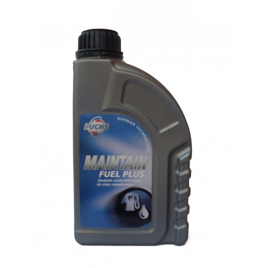 MAINTAIN FUEL PLUS MAINTAIN FUEL PLUS