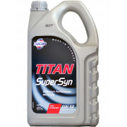 TITAN SUPERSYN SAE 5W-50 TITAN SUPERSYN SAE 5W-50