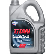TITAN SUPERSYN 5W-40 TITAN SUPERSYN 5W-40