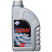 TITAN SUPERSYN LONGLIFE SAE 0W-30 TITAN SUPERSYN LONGLIFE SAE 0W-30