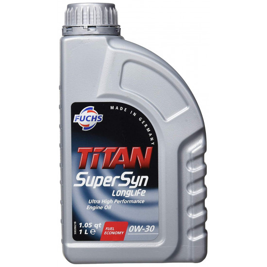 TITAN SUPERSYN LONGLIFE SAE 0W-30