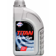 TITAN SUPERSYN SAE 10W-60 TITAN SUPERSYN SAE 10W-60