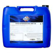 TITAN SUPERGEAR MC SAE 80W-140