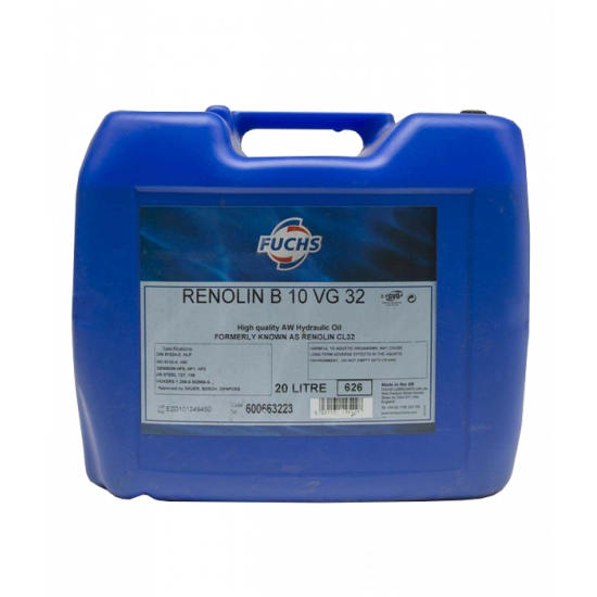 RENOLIN B 10 ISO VG 32