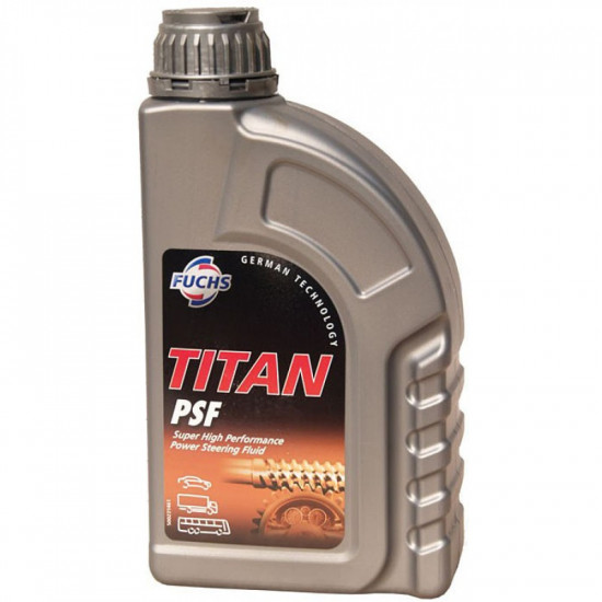 TITAN PSF TITAN PSF