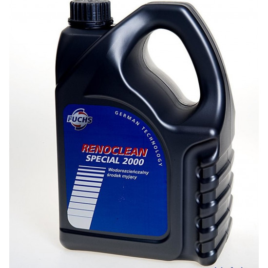 RENOCLEAN SPECIAL 2000