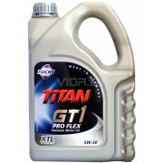 TITAN GT1 PRO FLEX SAE 5W-30 TITAN GT1 PRO FLEX SAE 5W-30