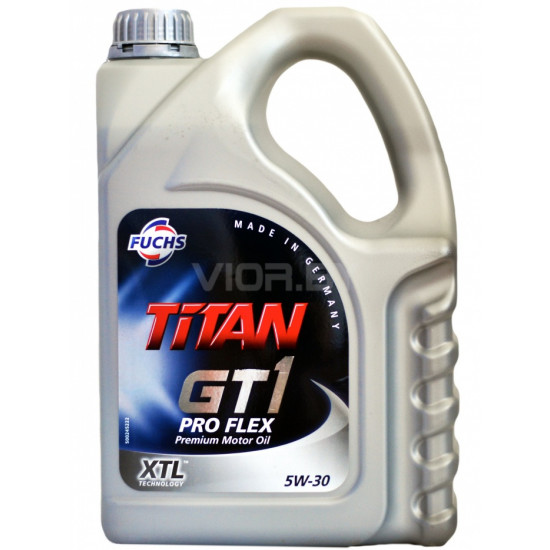 TITAN GT1 PRO FLEX SAE 5W-30