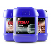 TITAN CARGO SAE 15W-40