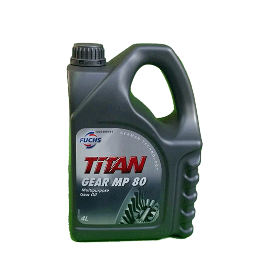 TITAN GEAR MP SAE 80
